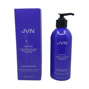 JVN Nurture Hydrating Conditioner For Dry Hair - 295 ml / 10 fl oz